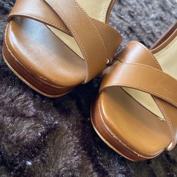 GUC Michael Michael KORS Size 9 Heels - Picture 5 of 9